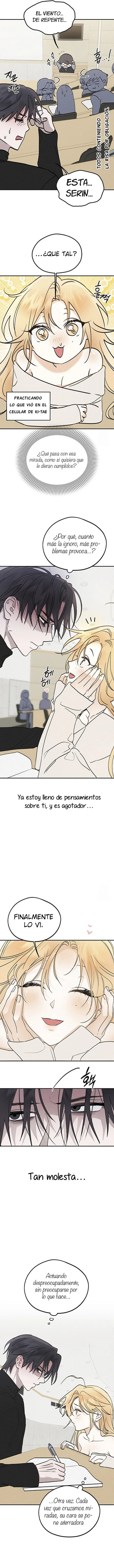 Conviviendo con un fantasma Capítulo 12 - Página 9