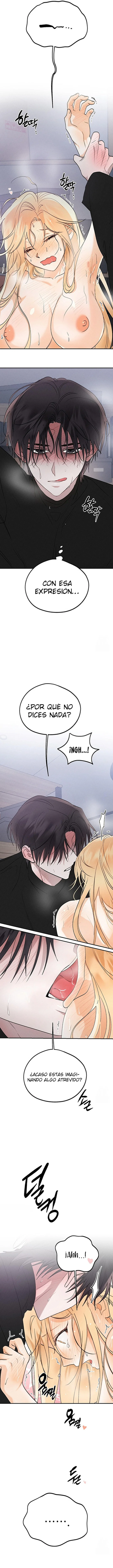 Conviviendo con un fantasma Capítulo 13 - Página 10