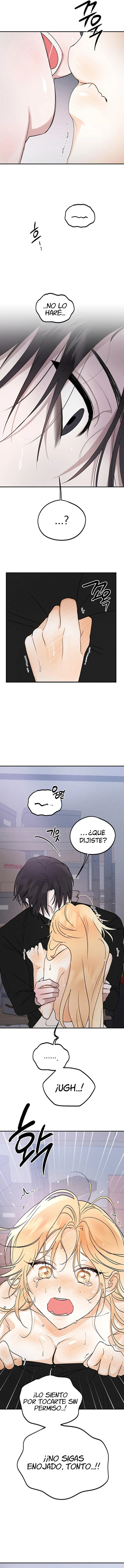 Conviviendo con un fantasma Capítulo 13 - Página 12