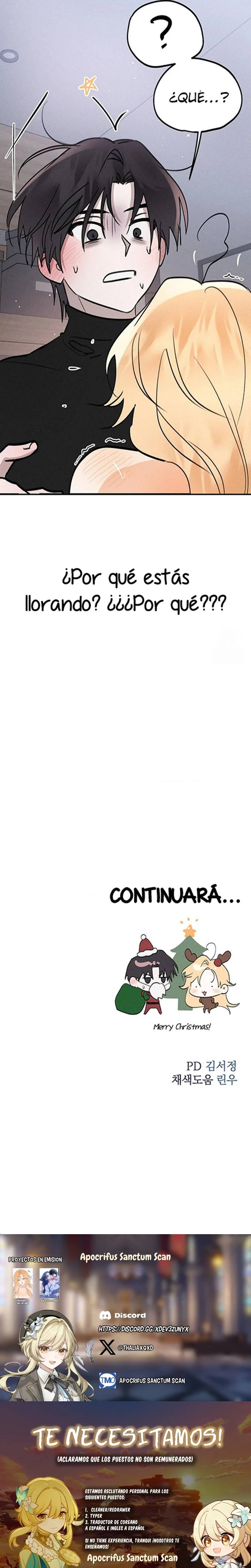 Conviviendo con un fantasma Capítulo 13 - Página 13