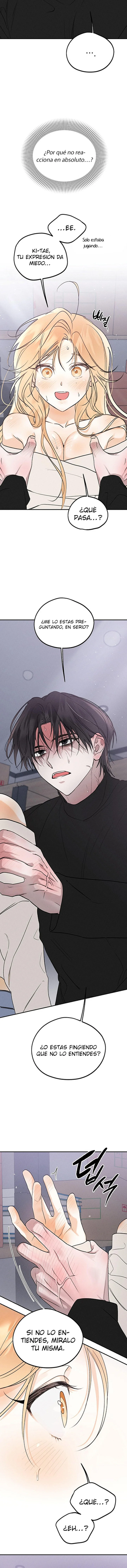 Conviviendo con un fantasma Capítulo 13 - Página 3