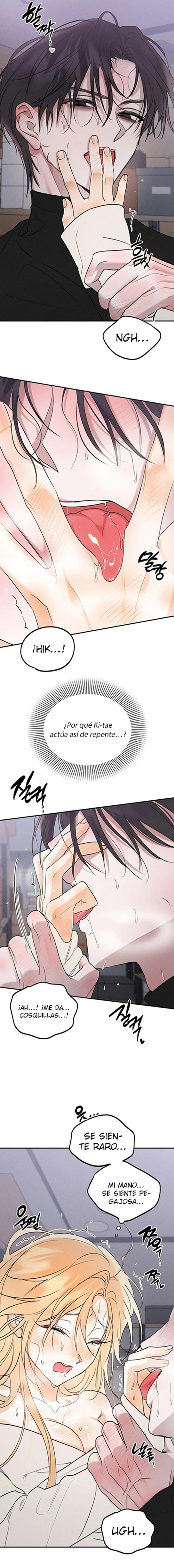 Conviviendo con un fantasma Capítulo 13 - Página 4