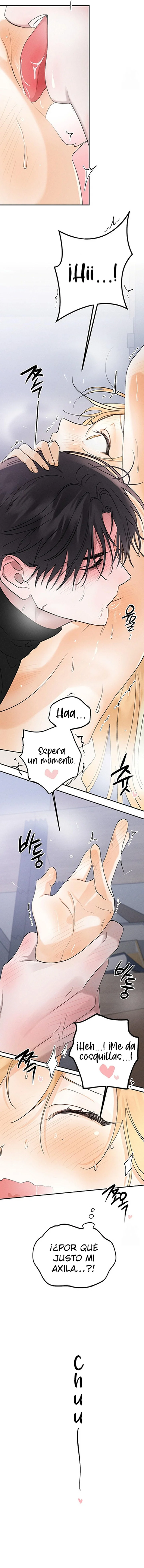 Conviviendo con un fantasma Capítulo 13 - Página 9