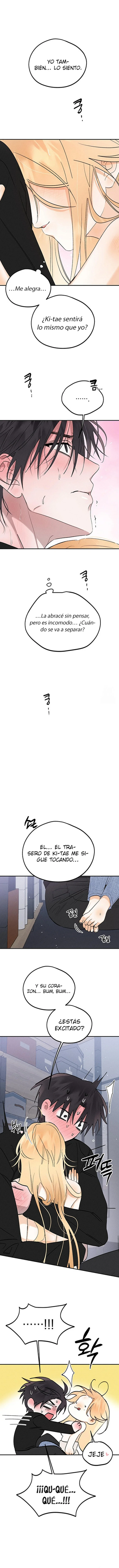 Conviviendo con un fantasma Capítulo 14 - Página 10