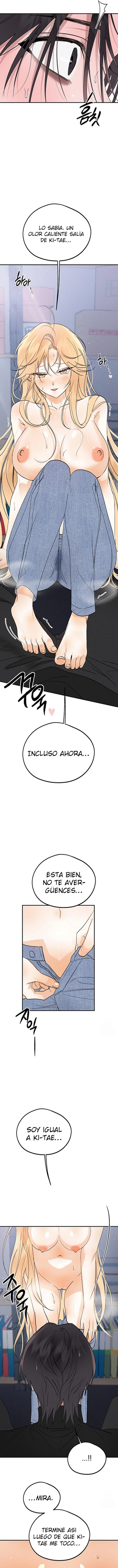 Conviviendo con un fantasma Capítulo 14 - Página 11