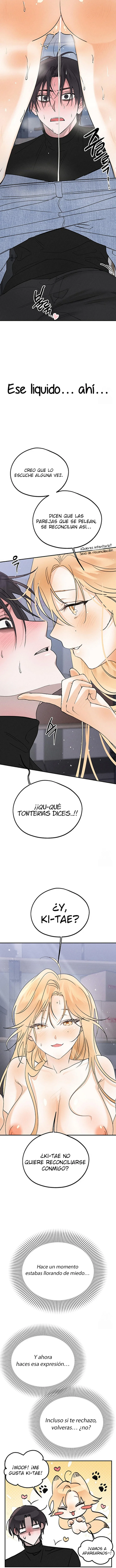 Conviviendo con un fantasma Capítulo 14 - Página 12
