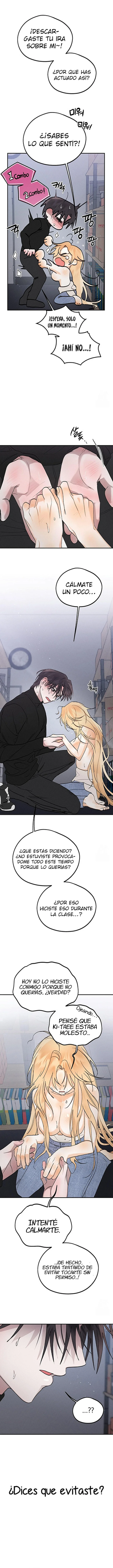 Conviviendo con un fantasma Capítulo 14 - Página 2