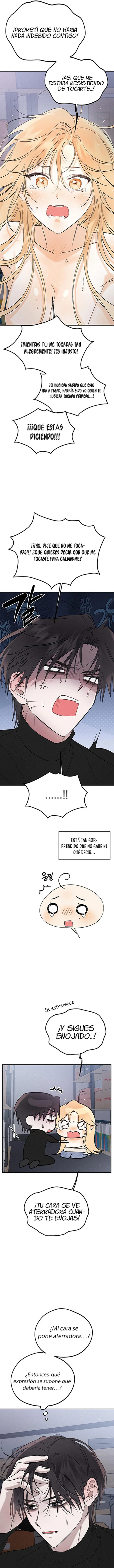 Conviviendo con un fantasma Capítulo 14 - Página 3