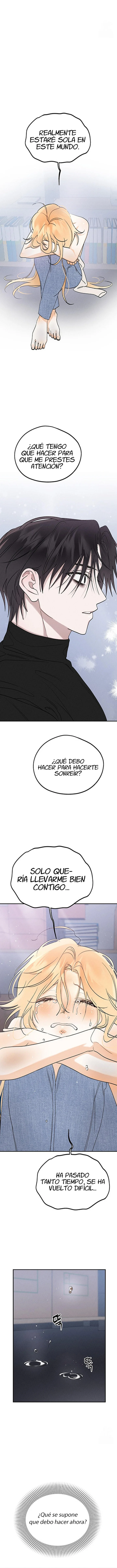 Conviviendo con un fantasma Capítulo 14 - Página 6