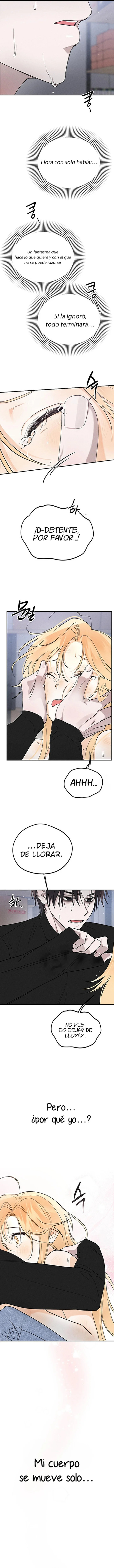 Conviviendo con un fantasma Capítulo 14 - Página 7