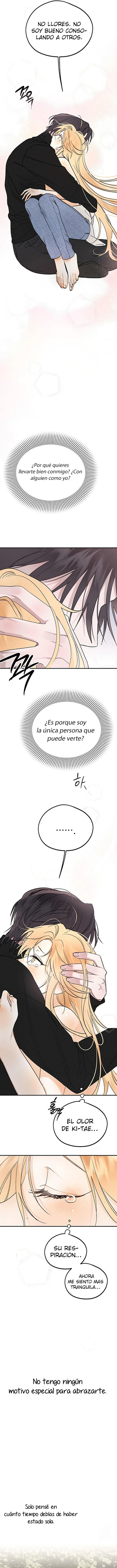 Conviviendo con un fantasma Capítulo 14 - Página 8