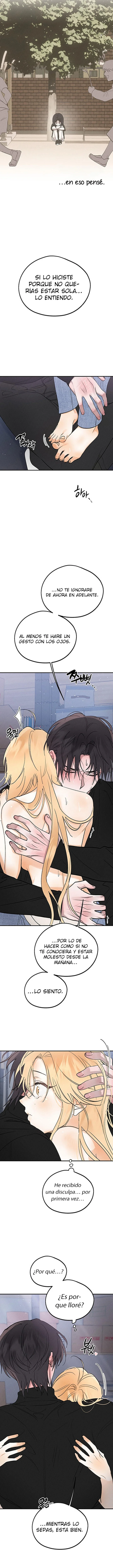 Conviviendo con un fantasma Capítulo 14 - Página 9