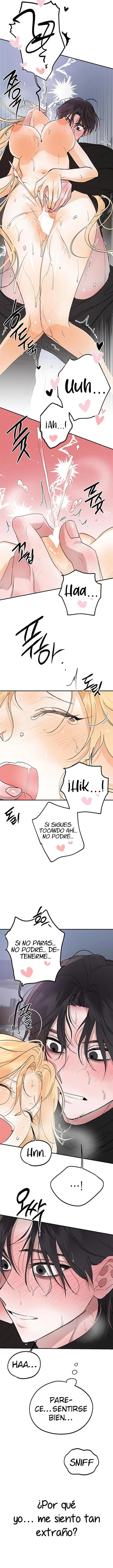 Conviviendo con un fantasma Capítulo 15 - Página 11