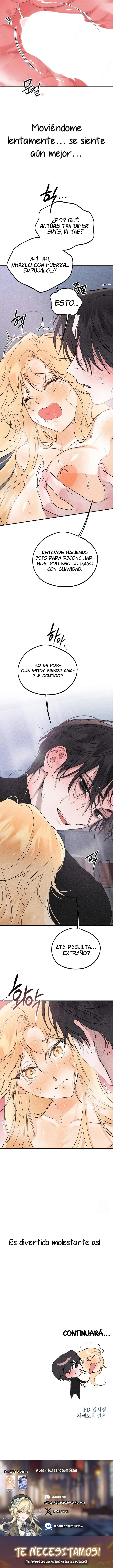 Conviviendo con un fantasma Capítulo 15 - Página 13