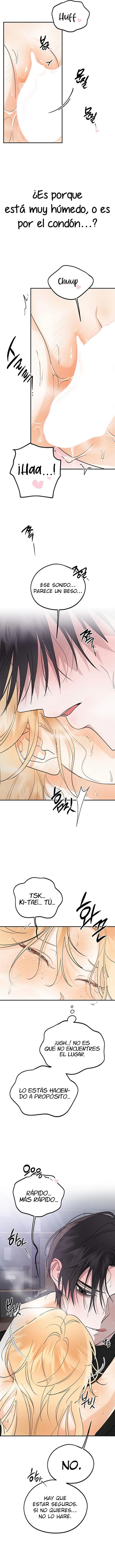 Conviviendo con un fantasma Capítulo 15 - Página 3