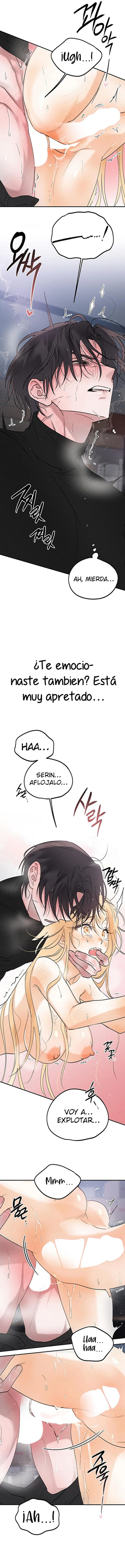 Conviviendo con un fantasma Capítulo 15 - Página 6