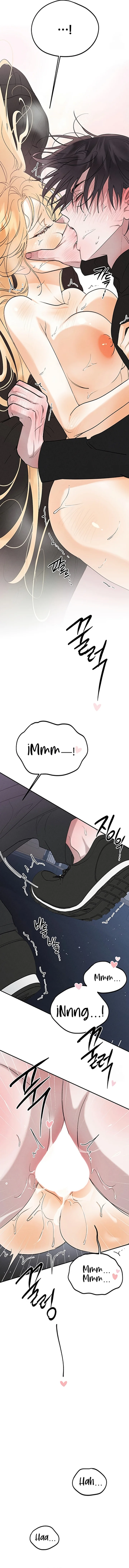 Conviviendo con un fantasma Capítulo 16 - Página 10