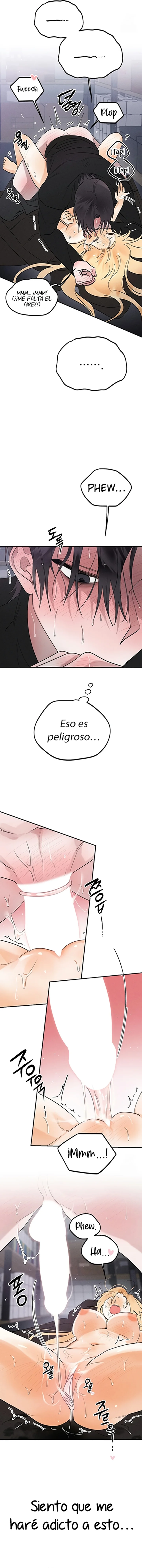 Conviviendo con un fantasma Capítulo 16 - Página 11