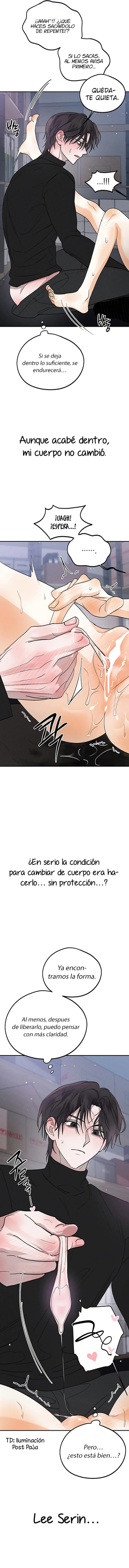 Conviviendo con un fantasma Capítulo 16 - Página 12