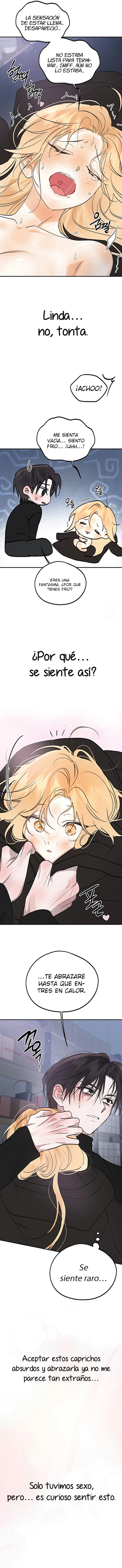 Conviviendo con un fantasma Capítulo 16 - Página 13