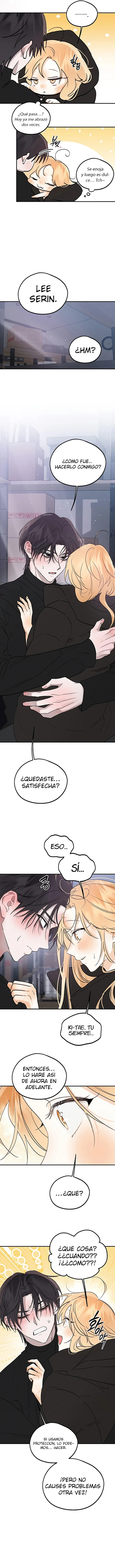 Conviviendo con un fantasma Capítulo 16 - Página 14