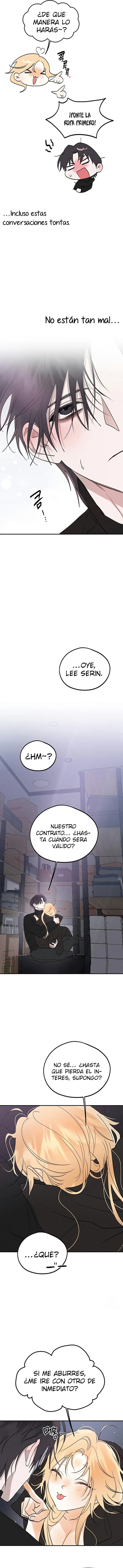 Conviviendo con un fantasma Capítulo 16 - Página 15