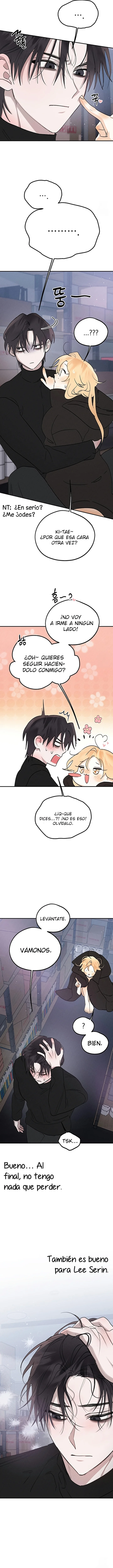 Conviviendo con un fantasma Capítulo 16 - Página 16