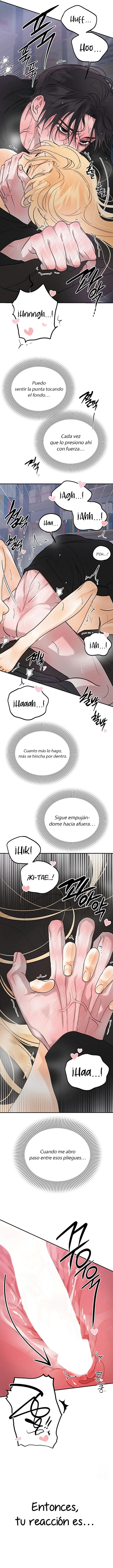 Conviviendo con un fantasma Capítulo 16 - Página 6