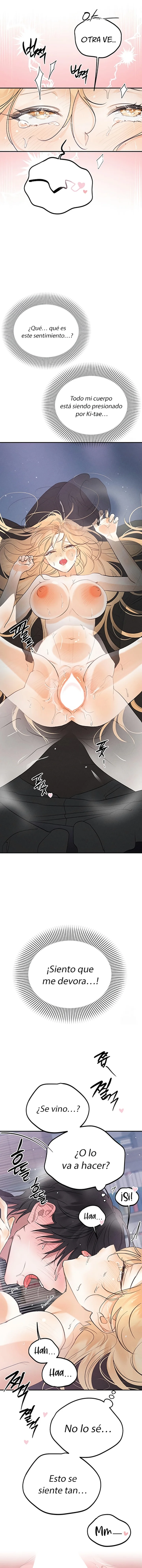 Conviviendo con un fantasma Capítulo 16 - Página 7