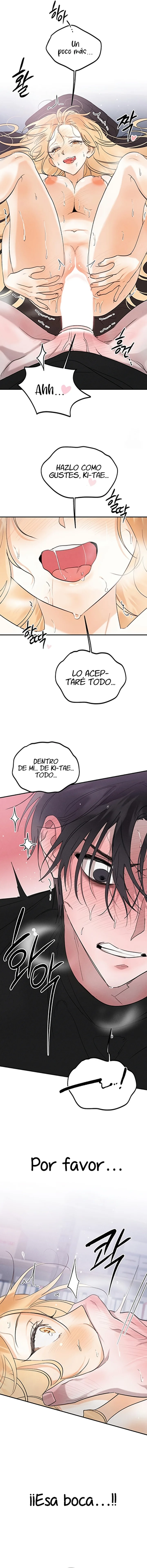 Conviviendo con un fantasma Capítulo 16 - Página 9