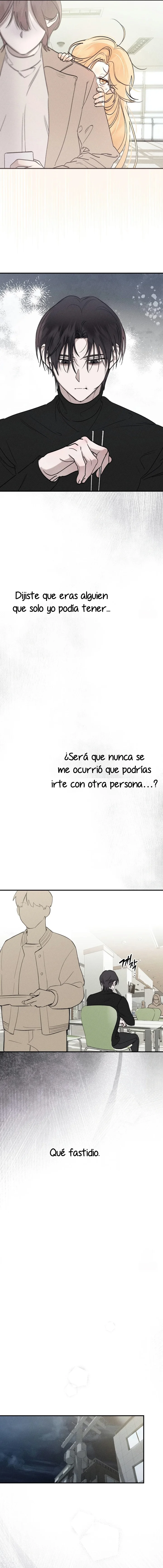 Conviviendo con un fantasma Capítulo 17 - Página 11