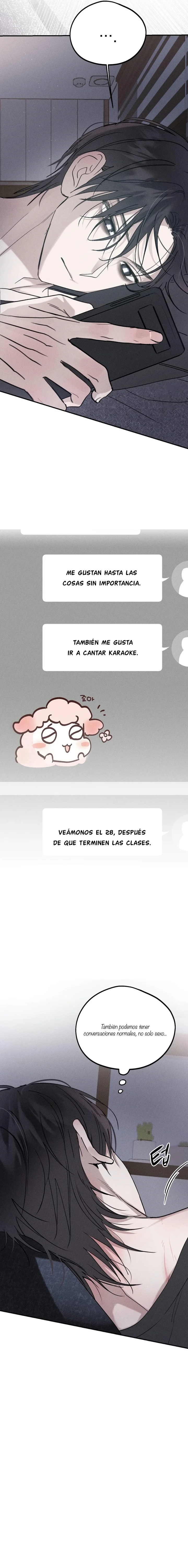 Conviviendo con un fantasma Capítulo 17 - Página 12