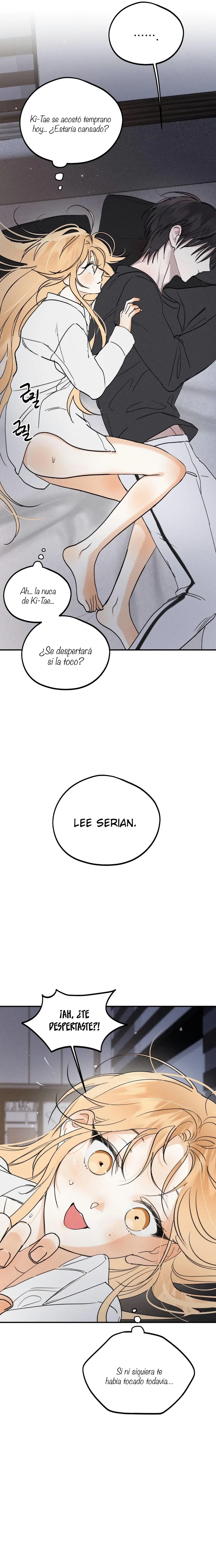 Conviviendo con un fantasma Capítulo 17 - Página 13