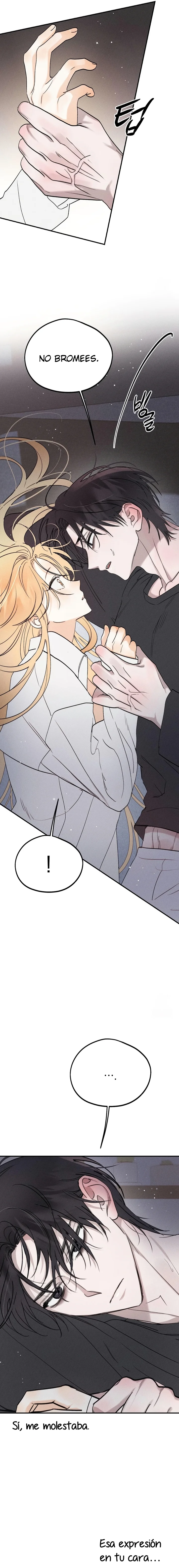 Conviviendo con un fantasma Capítulo 17 - Página 15