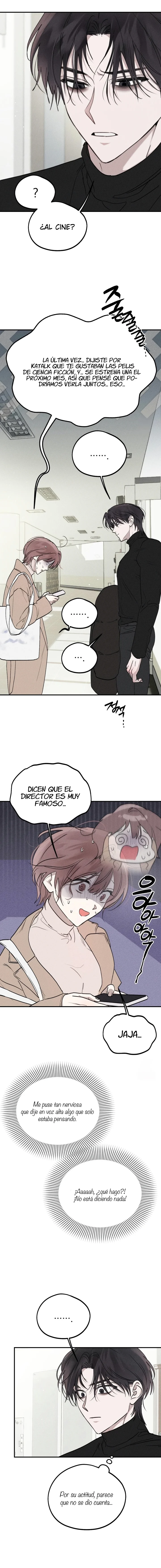 Conviviendo con un fantasma Capítulo 17 - Página 4