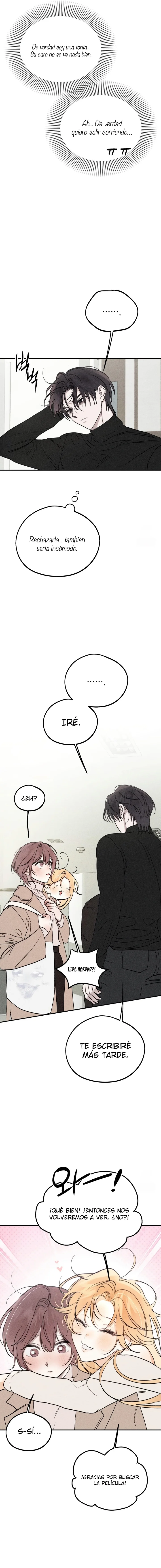 Conviviendo con un fantasma Capítulo 17 - Página 7