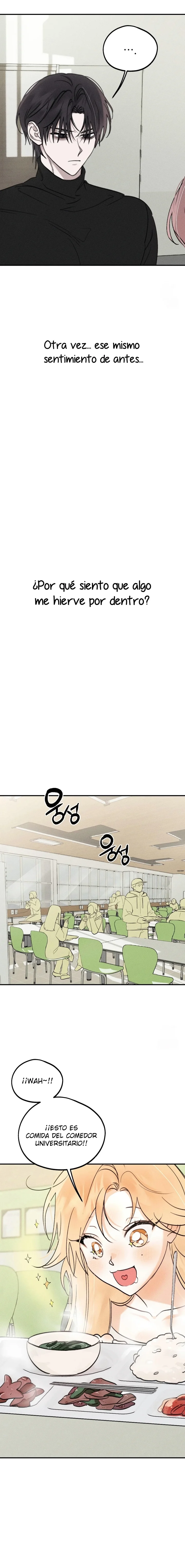 Conviviendo con un fantasma Capítulo 17 - Página 8