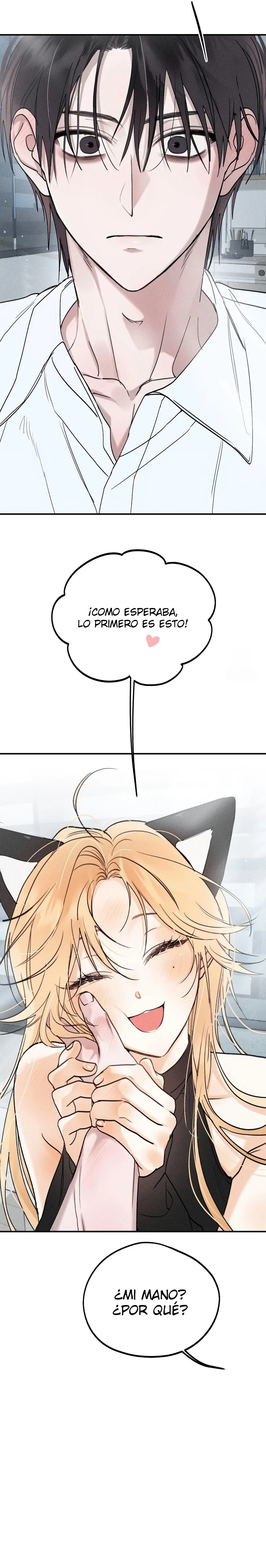 Conviviendo con un fantasma Capítulo 18 - Página 13