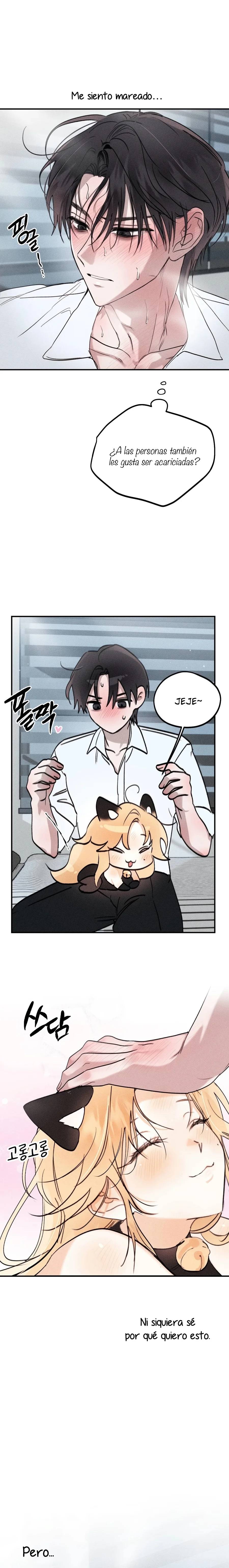 Conviviendo con un fantasma Capítulo 18 - Página 17