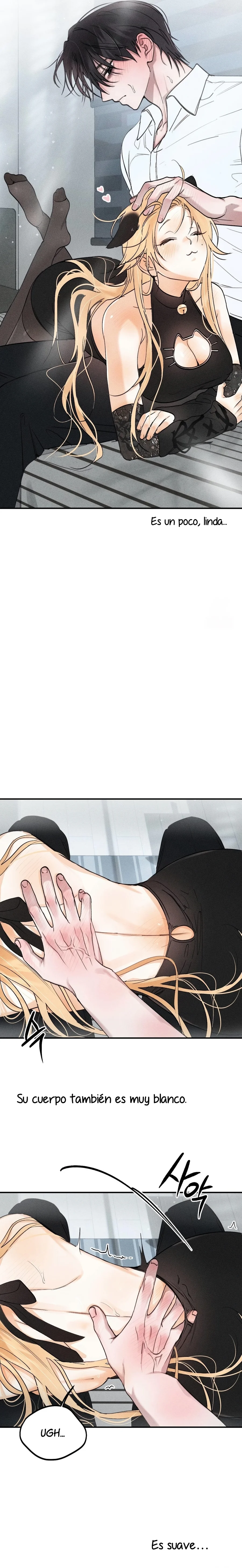 Conviviendo con un fantasma Capítulo 18 - Página 18