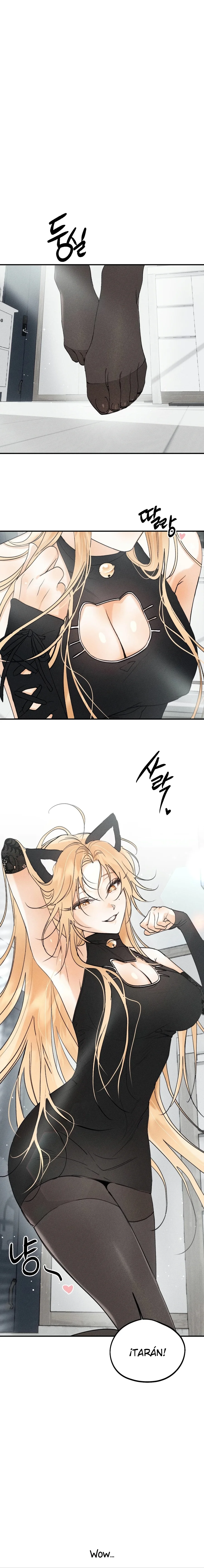 Conviviendo con un fantasma Capítulo 18 - Página 2