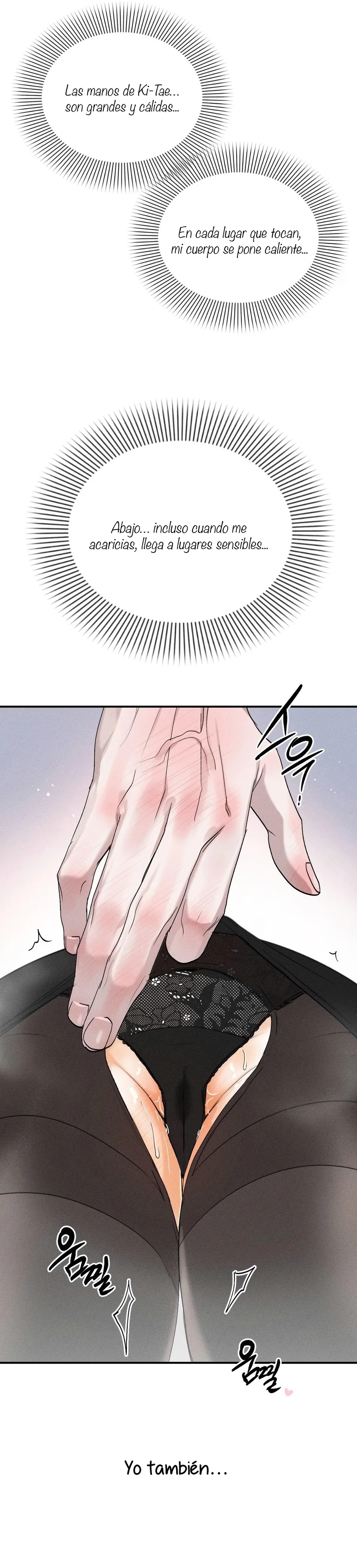 Conviviendo con un fantasma Capítulo 18 - Página 20