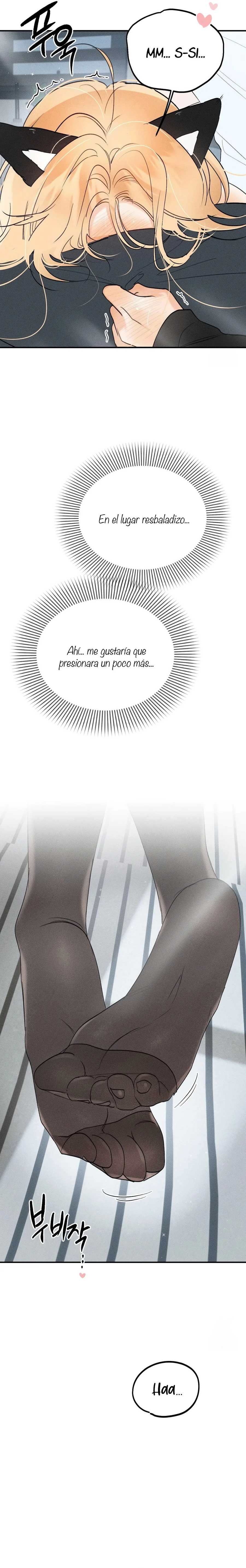 Conviviendo con un fantasma Capítulo 18 - Página 22