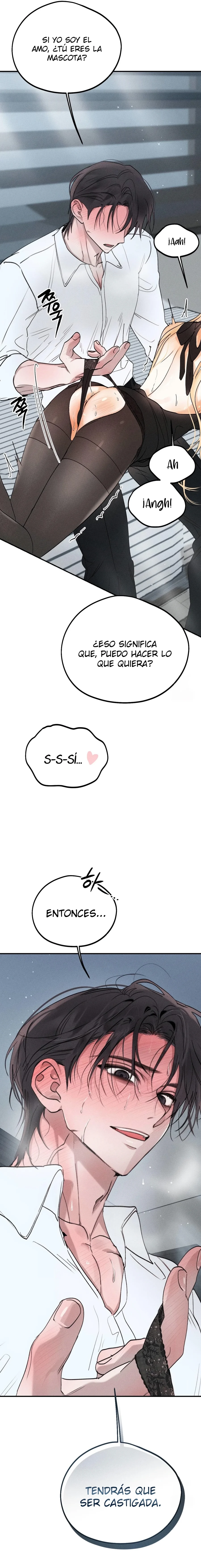 Conviviendo con un fantasma Capítulo 18 - Página 28