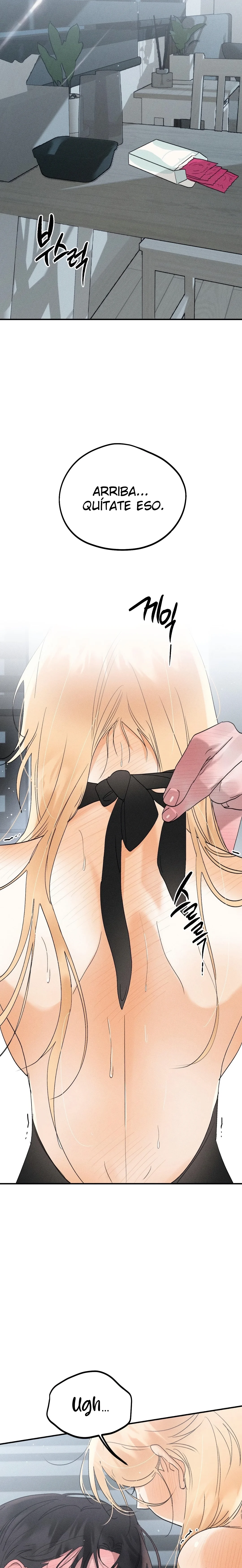 Conviviendo con un fantasma Capítulo 19 - Página 17