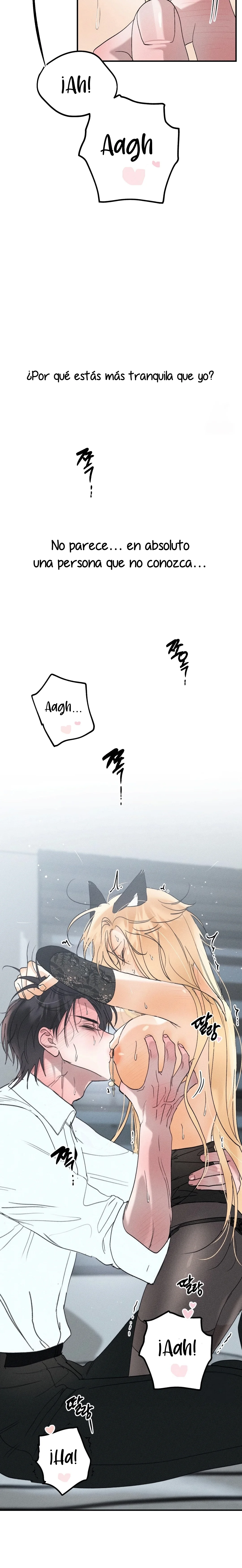 Conviviendo con un fantasma Capítulo 19 - Página 19