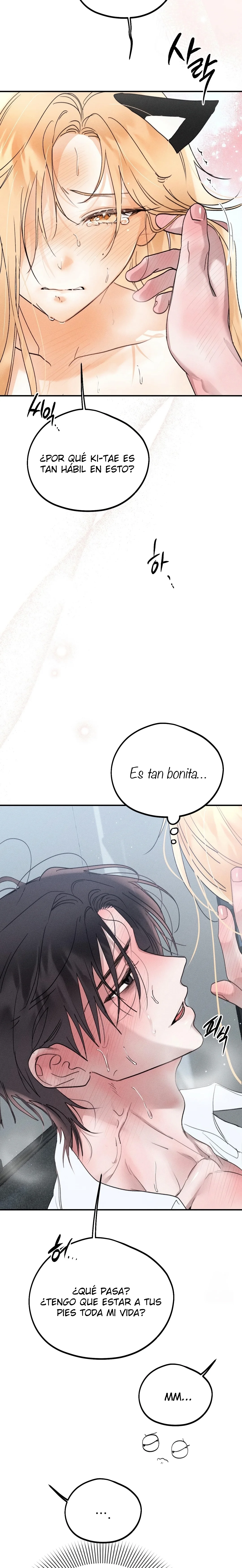 Conviviendo con un fantasma Capítulo 19 - Página 24