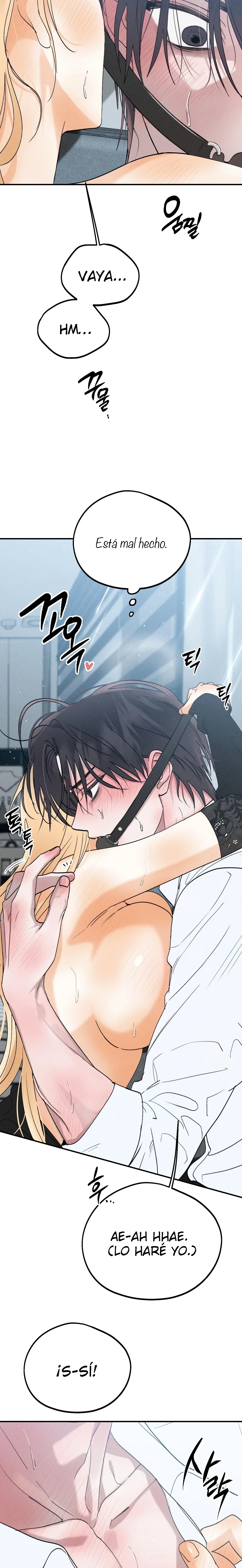 Conviviendo con un fantasma Capítulo 19 - Página 26