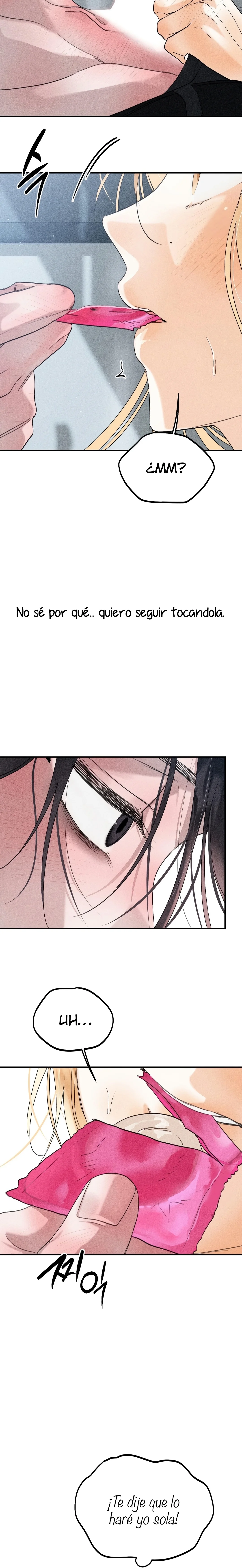 Conviviendo con un fantasma Capítulo 19 - Página 29