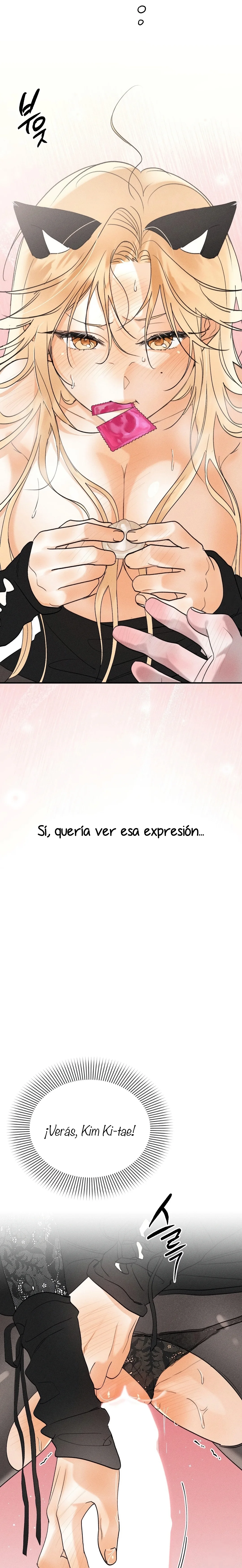 Conviviendo con un fantasma Capítulo 19 - Página 30